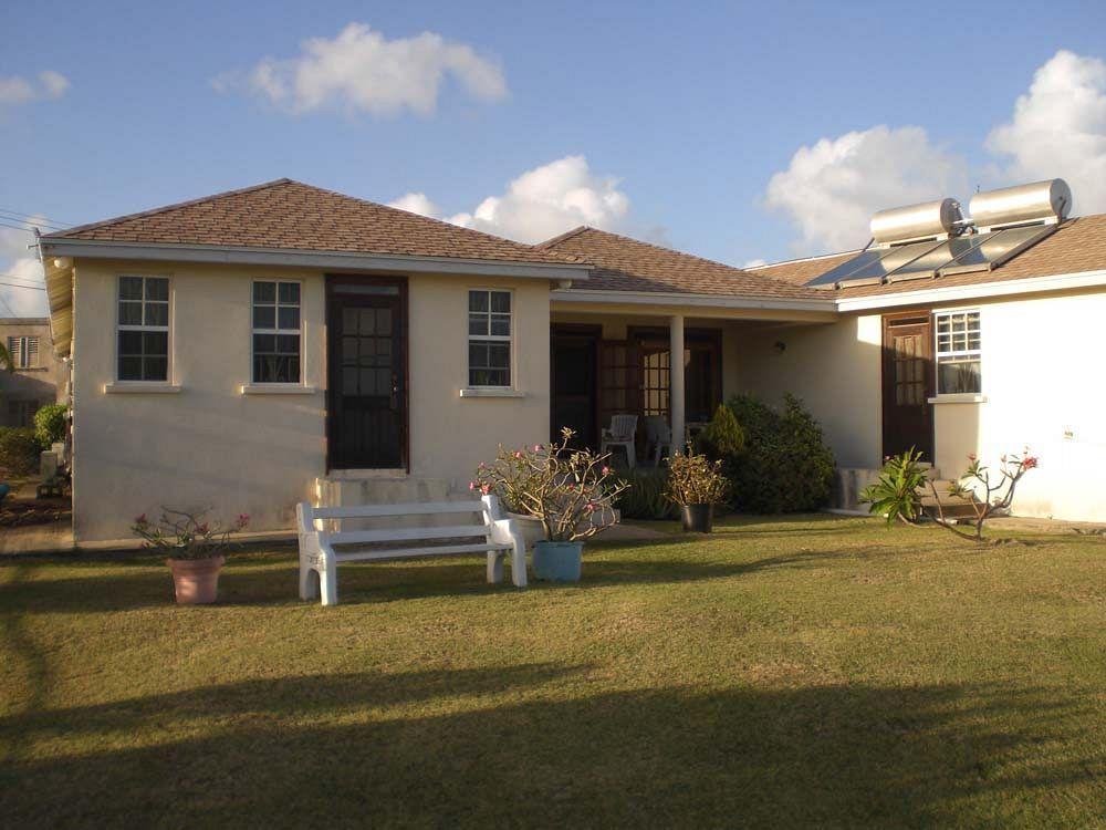 Gemini House Bed & Breakfast Christ Church Exterior foto
